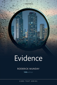 Evidence 10th Edition