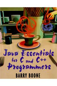 Java¿ Essentials for C and C++ Programmers