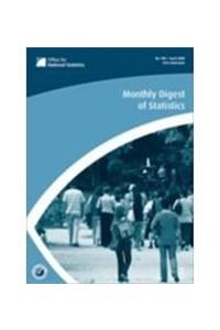 Monthly Digest of Statistics Volume 750, June 2008