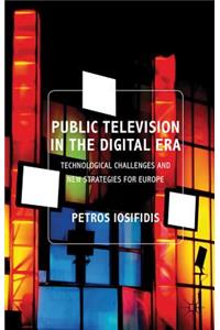 Public Television in the Digital Era