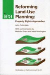 Reforming Land-Use Planning