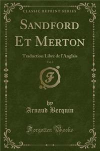 Sandford Et Merton, Vol. 2