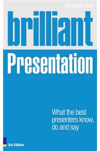 Brilliant Presentation