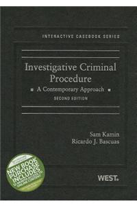 Investigative Criminal Procedure