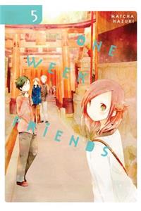 One Week Friends, Vol. 5