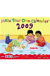 Make Your Own Calendar 2009
