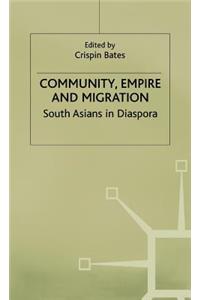 Community, Empire and Migration