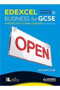 Edexcel Business for GCSE