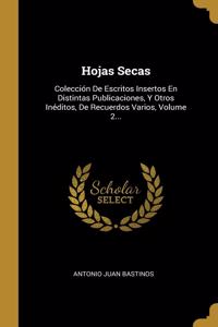 Hojas Secas