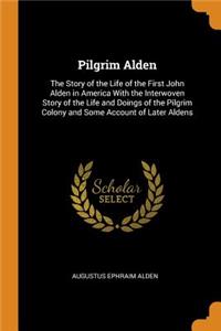 Pilgrim Alden