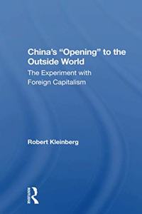 China's Opening to the Outside World