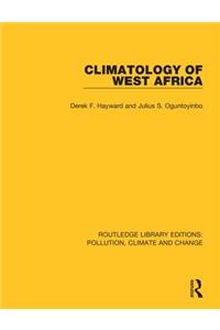 Climatology of West Africa