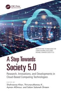 Step Towards Society 5.0
