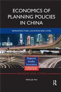 Economics of Planning Policies in China