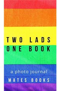 Two lads one book