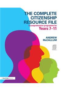 The Complete Citizenship Resource File