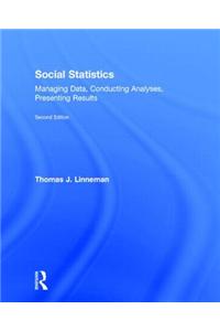 Social Statistics
