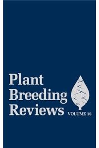 Plant Breeding Reviews, Volume 16