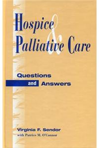 Hospice & Palliative Car E-Bk Eb
