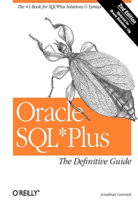 Oracle SQL*Plus