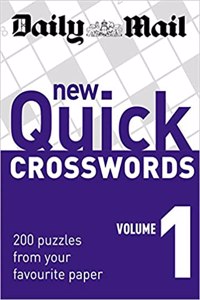 New Quick Crosswords