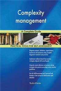Complexity management A Complete Guide