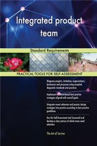 Integrated product team Standard Requirements