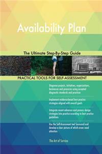 Availability Plan The Ultimate Step-By-Step Guide