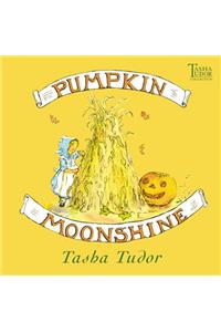 Pumpkin Moonshine
