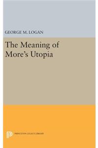 Meaning of More's Utopia