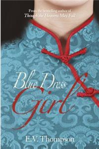 Blue Dress Girl