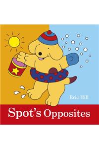 Spot's Opposites
