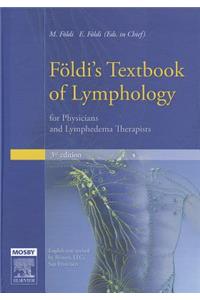 F?ldi's Textbook of Lymphology