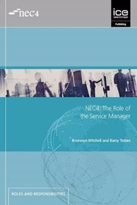 NEC4: ROLE OF THE SERVICE MANAGER