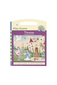 Princesses Play Scenes