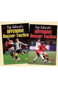 Sigi Schmid's Complete Collection of Soccer Tactics