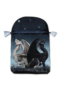 Draconis Satin Bag