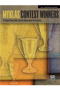 Myklas Contest Winners, Book 1