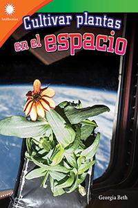 Cultivar Plantas En El Espacio