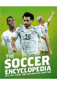 Kingfisher Soccer Encyclopedia
