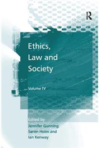 Ethics, Law and Society