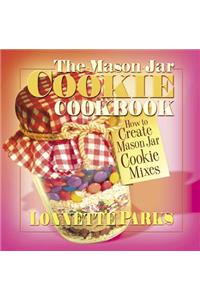 Mason Jar Cookie Cookbook