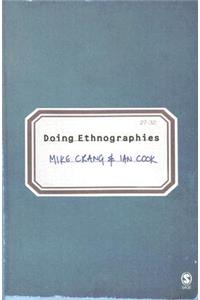 Doing Ethnographies