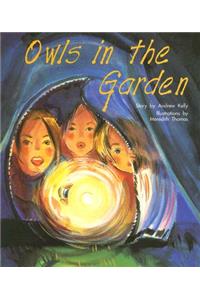 Owls in the Garden