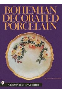 Bohemian Decorated Porcelain