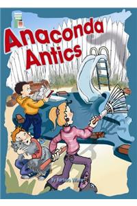Anaconda Antics