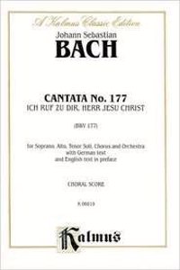 Bach Cantata No. 177 V