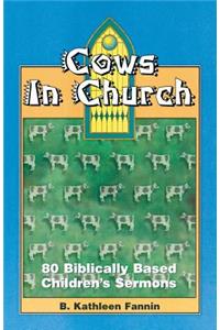 Cows in Church