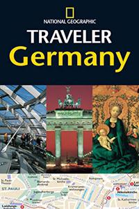 National Geographic Traveler: Germany