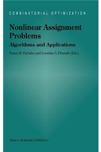 Nonlinear Assignment Problems